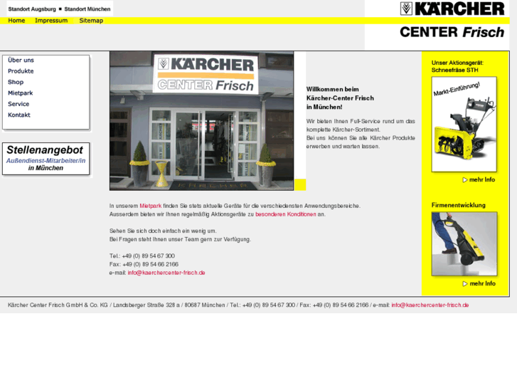 www.kaerchercenter-frisch.de