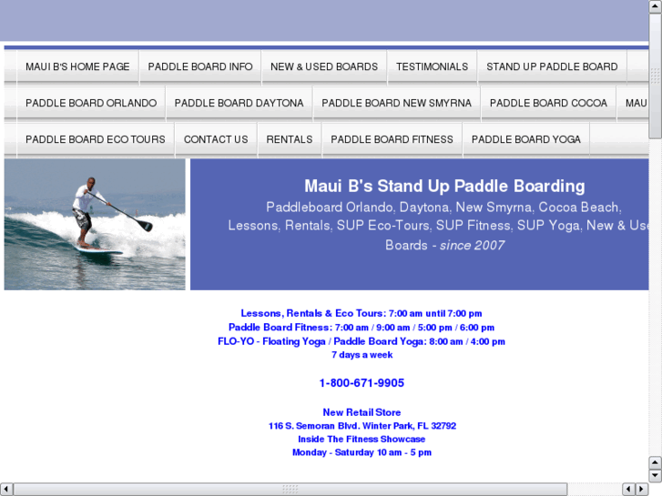 www.paddleboardorlandorental.com