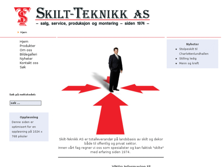 www.skilt-teknikk.no