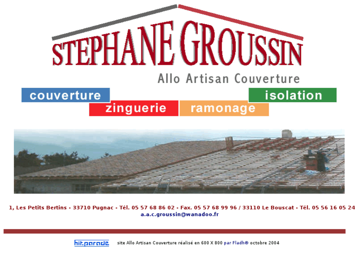 www.stephanegroussin.com
