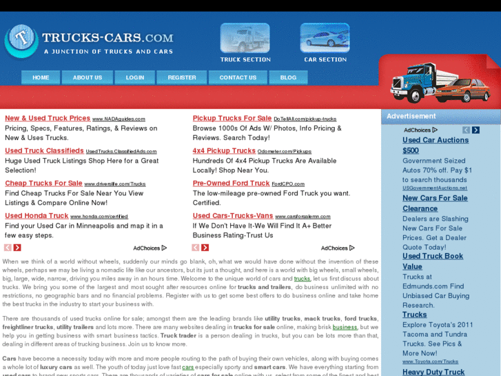 www.trucks-cars.com
