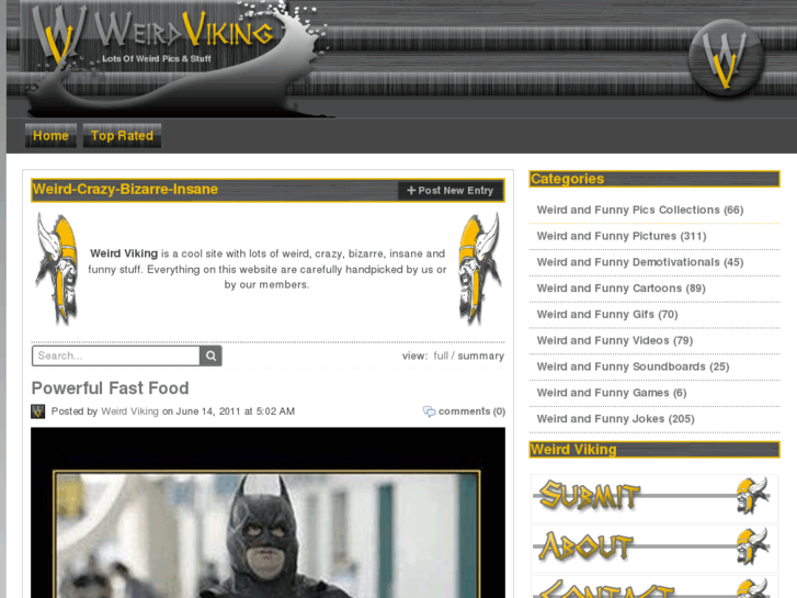 www.weirdviking.com