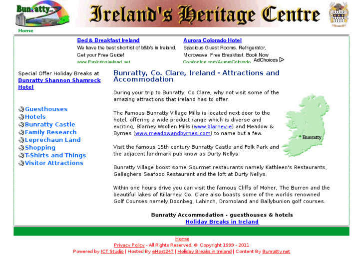 www.bunratty.net