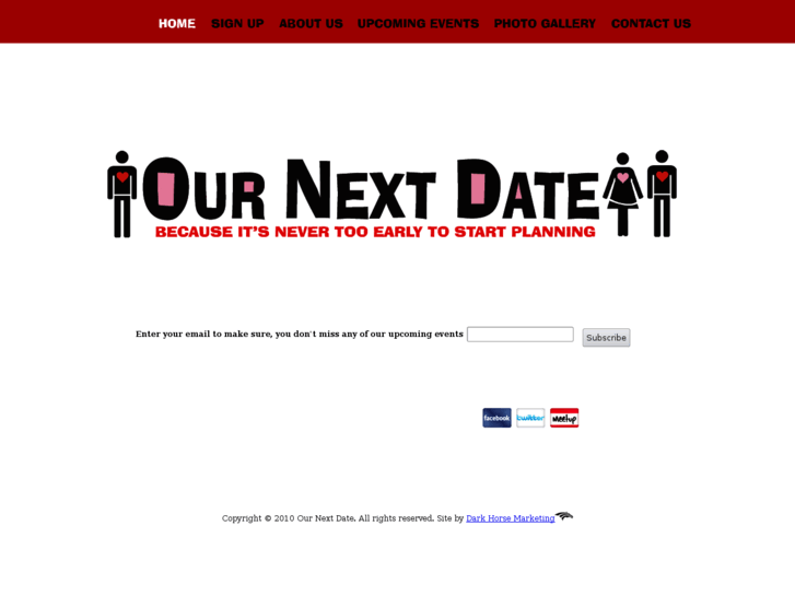 www.ournextdate.com