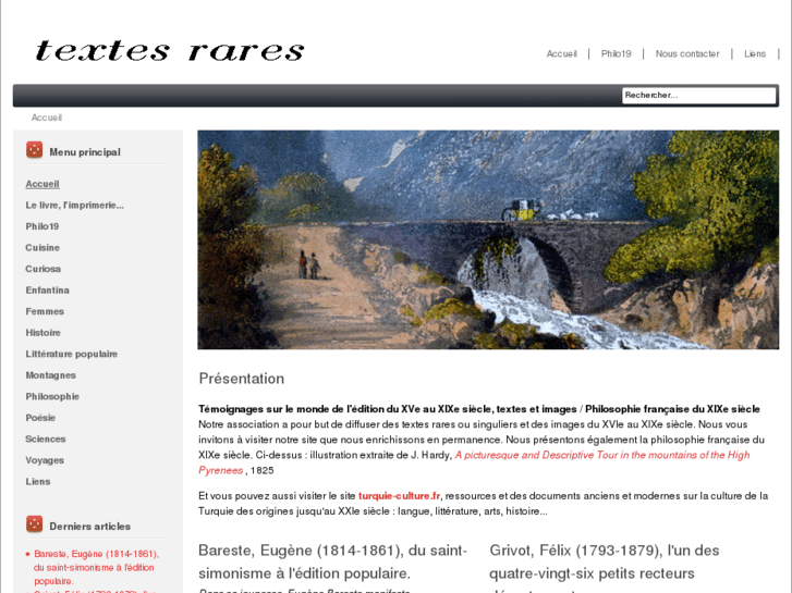 www.textesrares.com