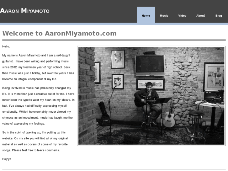 www.aaronmiyamoto.com