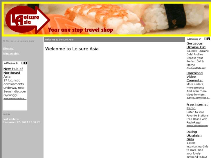 www.leisureasia.net