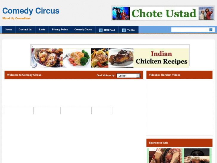 www.shakeelsiddiquicomedycircus.com