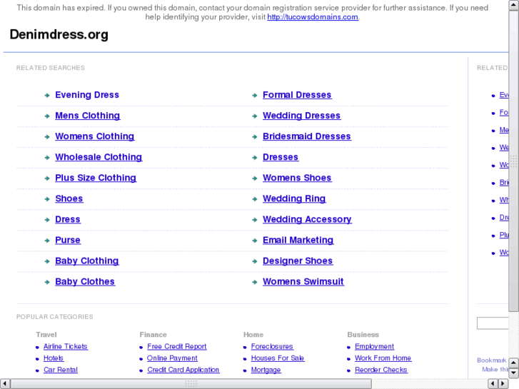 www.denimdress.org
