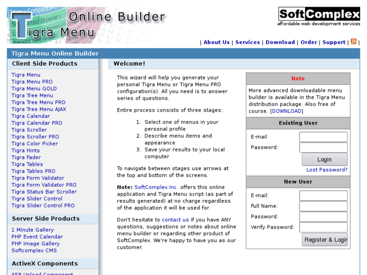 www.javascriptmenubuilder.com