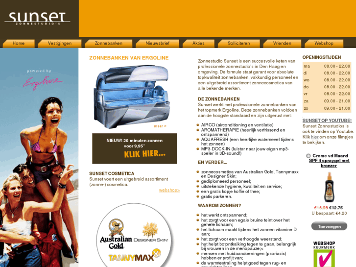 www.sunset.nl