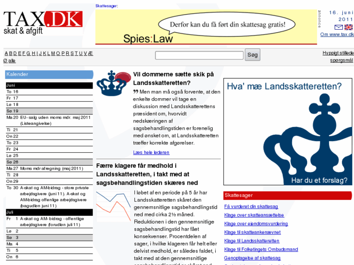 www.tax.dk