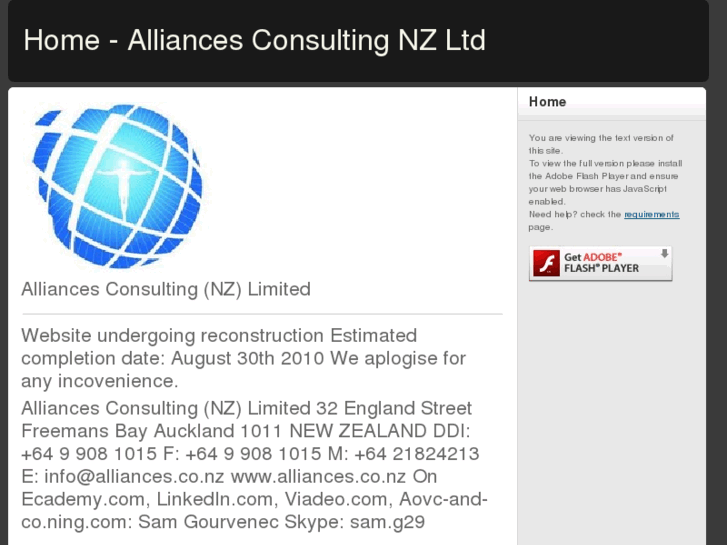 www.alliances.co.nz