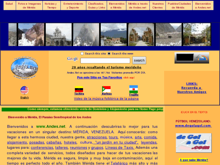 www.andes.net