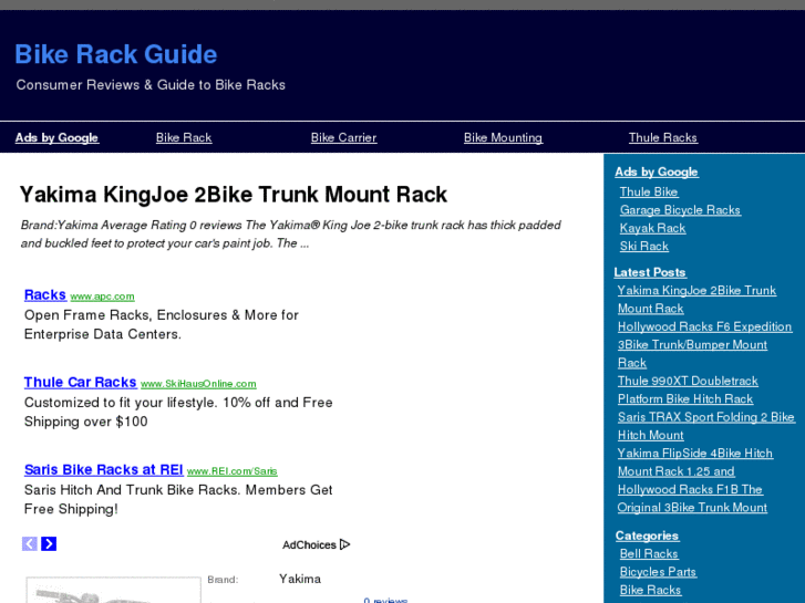 www.bikerackguide.com