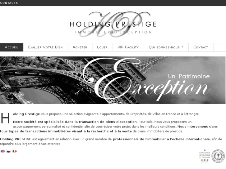 www.holdingprestige.com