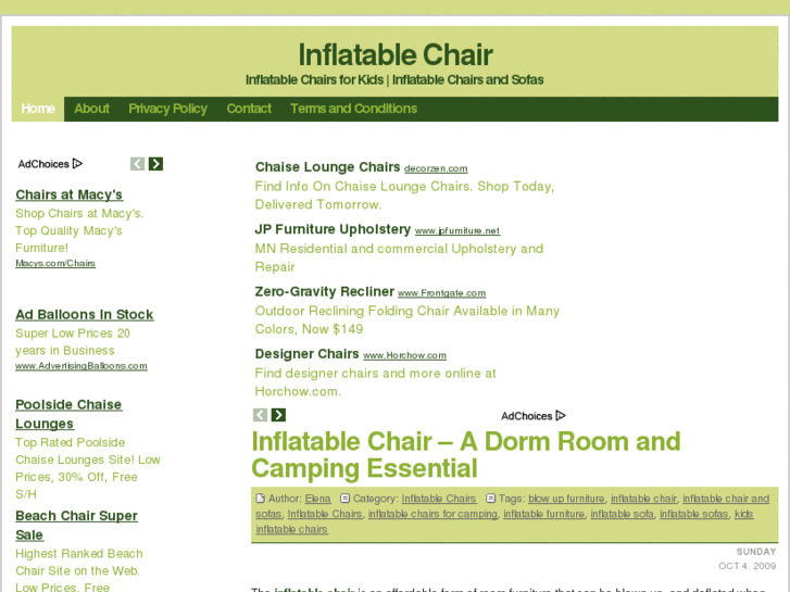 www.inflatablechair.org