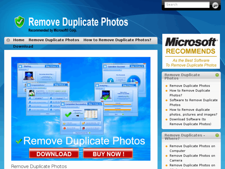 www.removeduplicatephotos.org