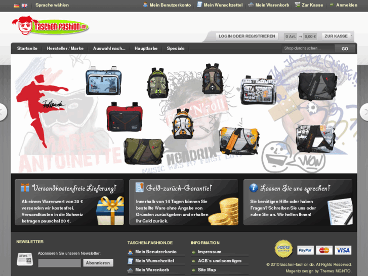 www.taschen-fashion.de