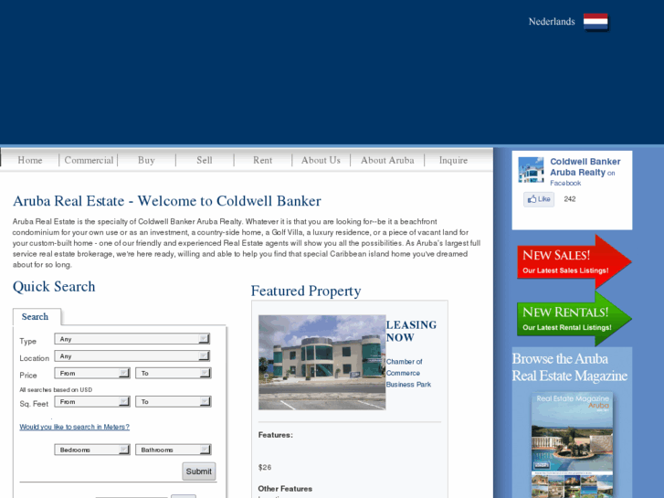 www.coldwellbanker.aw