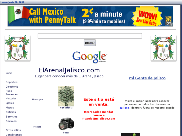 www.elarenaljalisco.com