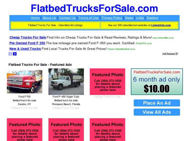 www.flatbedtrucksforsale.com