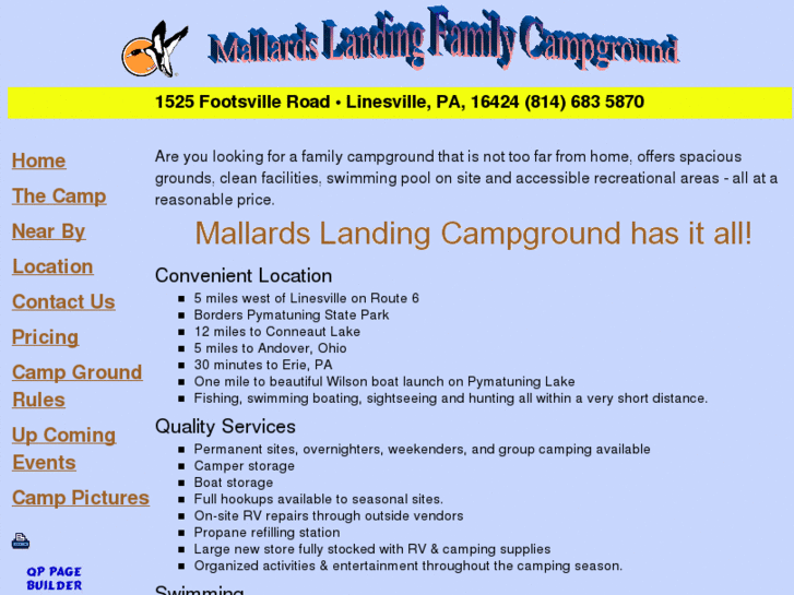 www.mallardslandingfamilycampground.com