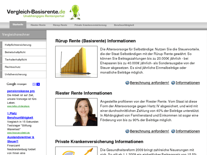 www.vergleich-basisrente.de