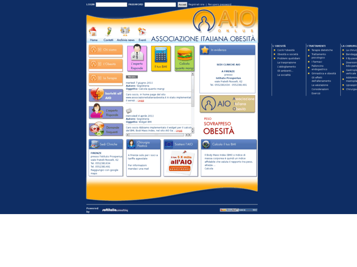 www.associazioneitalianaobesita.it