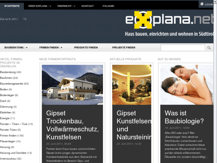 www.explana.net