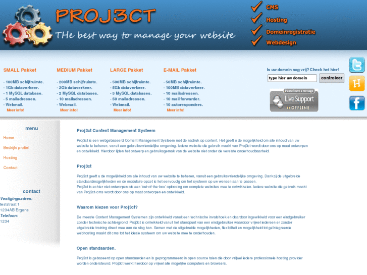www.proj3ct.nl