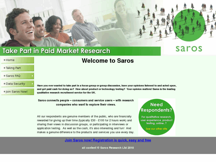 www.sarosresearch.com