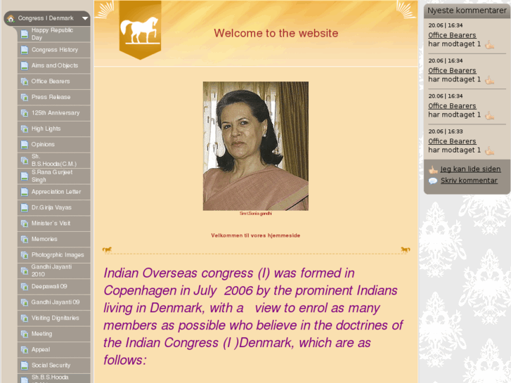 www.congressi.dk
