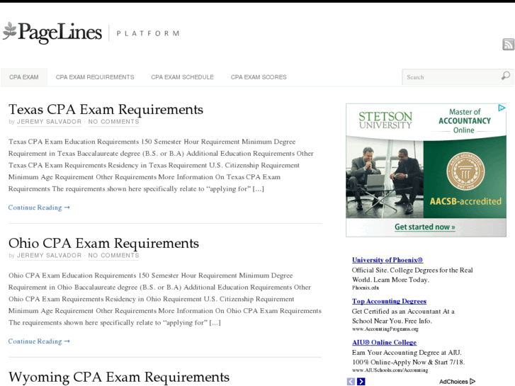 www.cpaexamhq.com