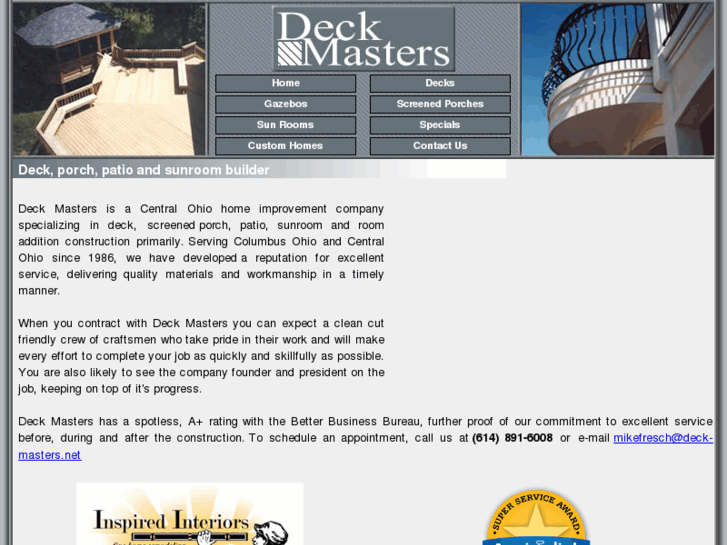 www.deck-masters.net