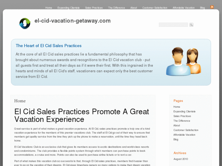 www.el-cid-vacation-getaway.com