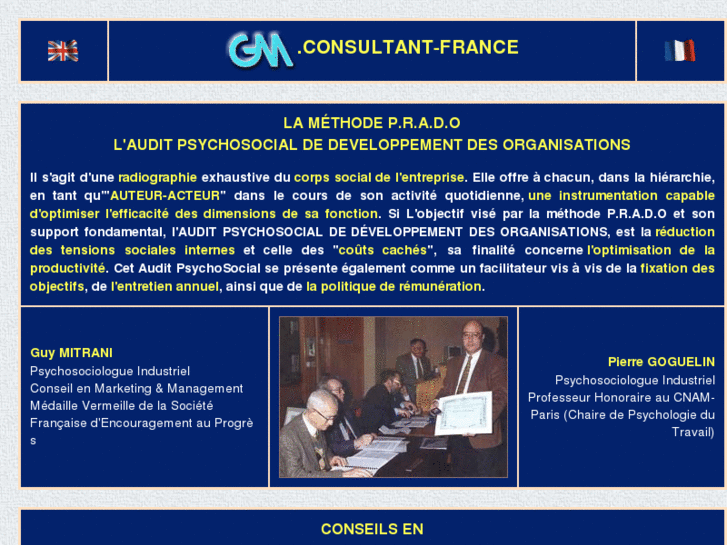 www.gmconsultant-france.com
