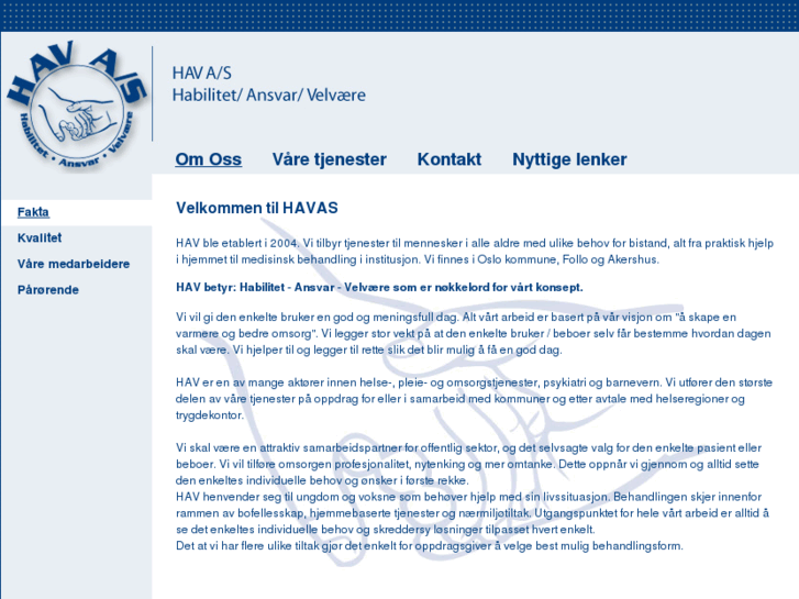 www.hjemmetjenesten.info