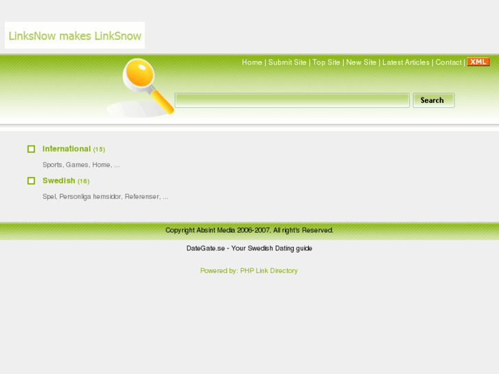www.linksnow.se