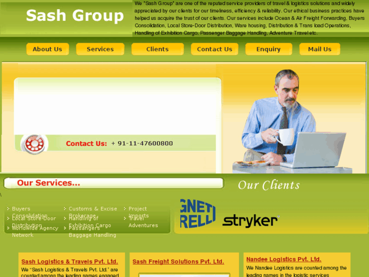 www.sashgroupindia.com