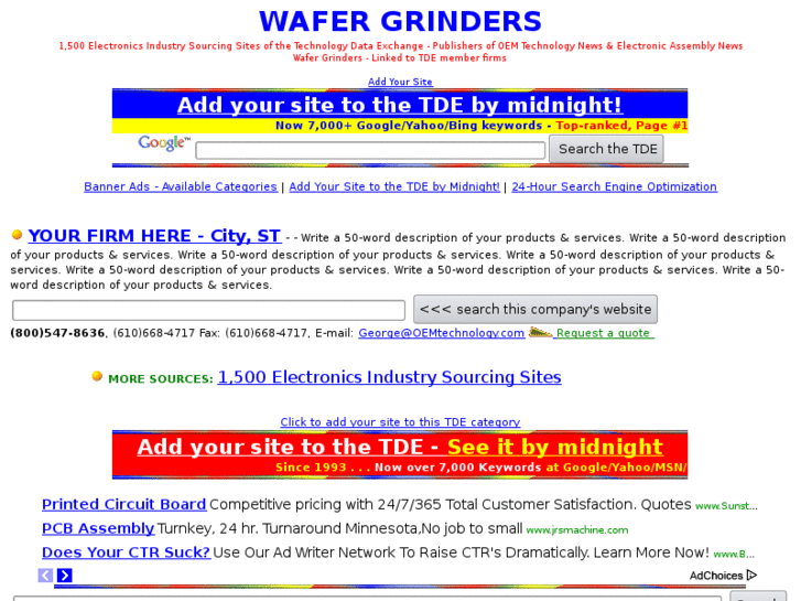 www.wafergrinders.com