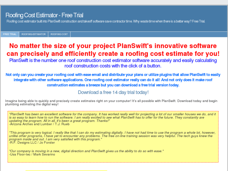 www.roofingcostestimator.com