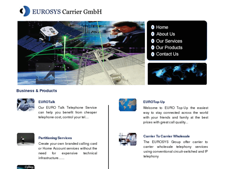 www.eurosys-carrier.com