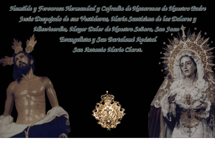 www.jesusdespojado.org