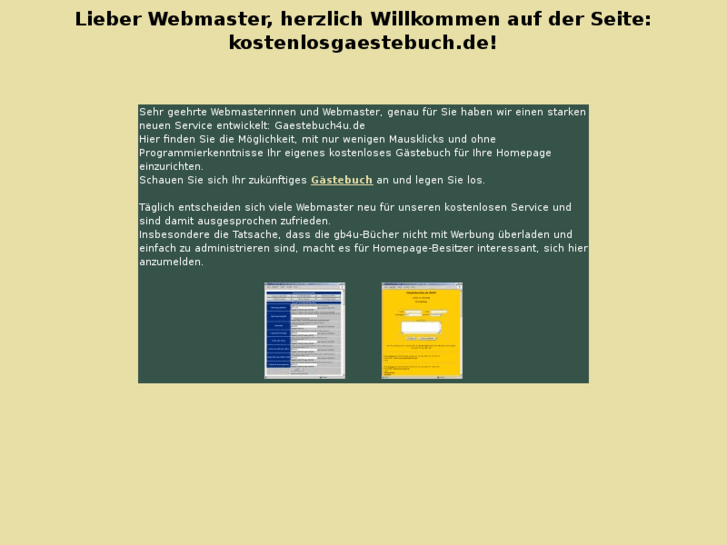 www.kostenlosgaestebuch.de