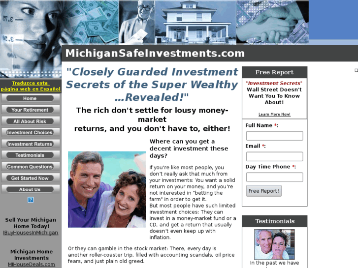 www.misafeinvestments.com