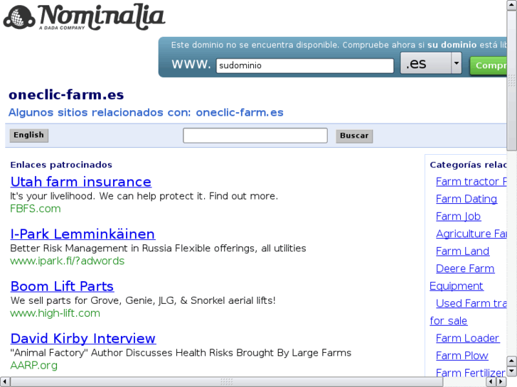 www.oneclic-farm.es