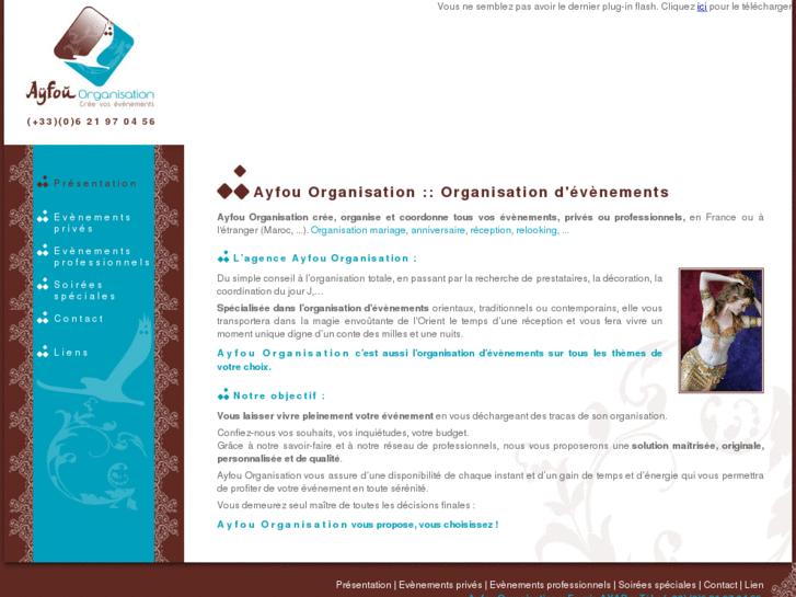 www.ayfou-organisation.com