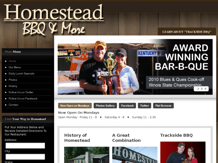 www.homesteadbbqandmore.com
