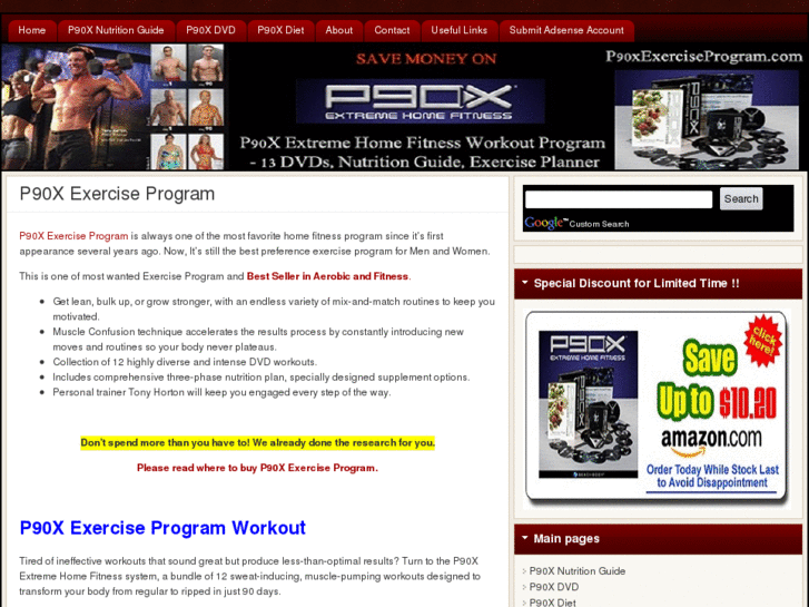 www.p90x-exerciseprogram.com